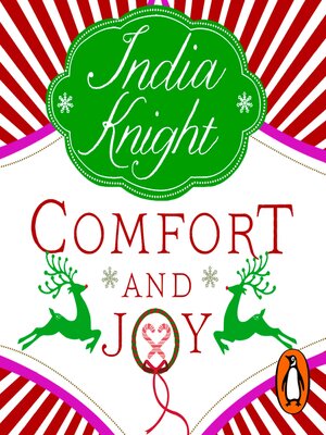 cover image of Comfort and Joy